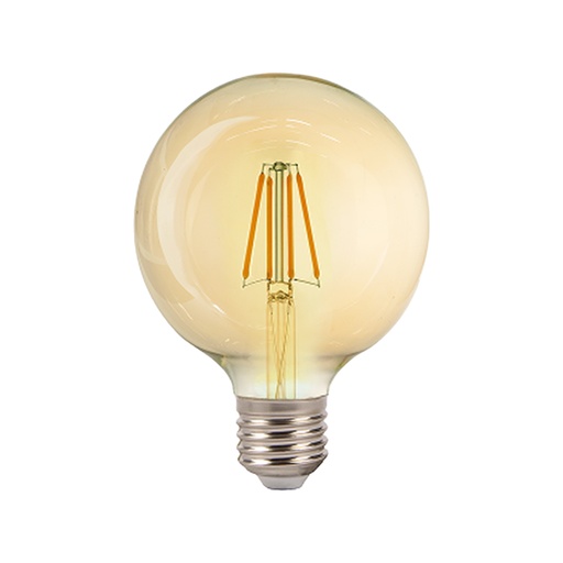 [00973095] 973095 لمبة فحم لد SEPSAN E27 G95 8.5W ##           