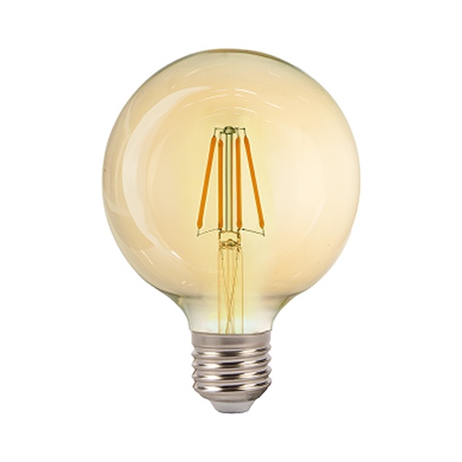 [00973125] 973125 لمبة فحم لد SEPSAN E27 G125 8W ##            