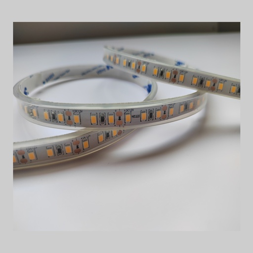 [03121201 ] 3121201 شريط خط SEPSAN 24V IP67 3000K 50M 120LED 1 