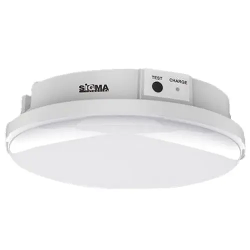 x26-IG-15Wجلوب حيروم شاحن سيجما 15W ابيض SIGMA ##