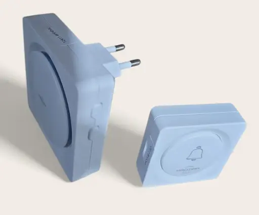 [VV000006] VV6 جرس لاسلكي فيش ستار STAR HAOTIAN ##