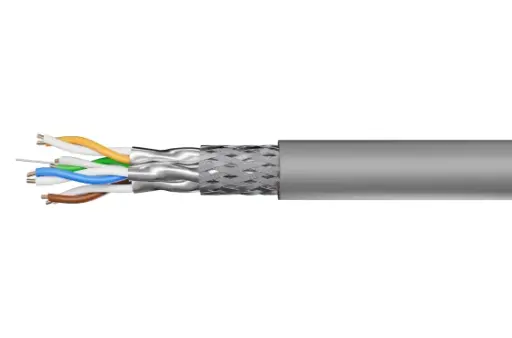 [0025/700] كابل كمبيوتر تلدور TELDOR #23 S/FTP CAT 7A ##