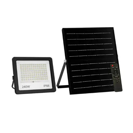 [00314240] SM-SFL314/240DL كشاف شمسي SEMICOM SOLA 240W##