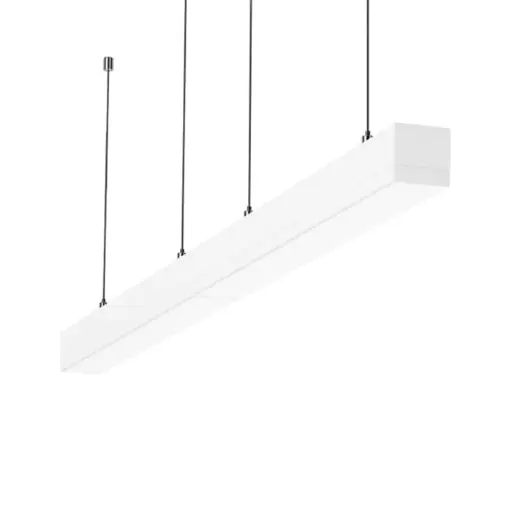 [00513932] MLD1018/W60CTانارة سقف ابيض MEGAMAN 120CM 60W CCT