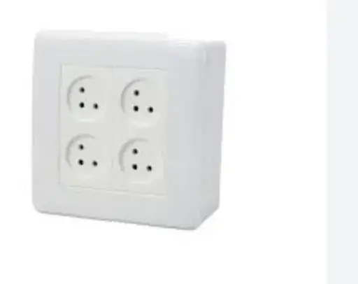 [00075.41] SC-WBS/4 علبة مكاتب كامل /4 خارجي سميكوم ##