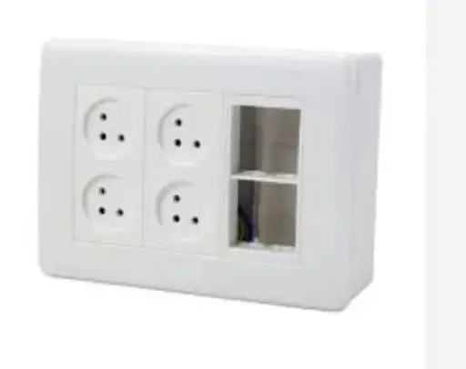 [00075.61] SC-WBS/6 علبة مكاتب كامل /6 خارجي سميكوم ##