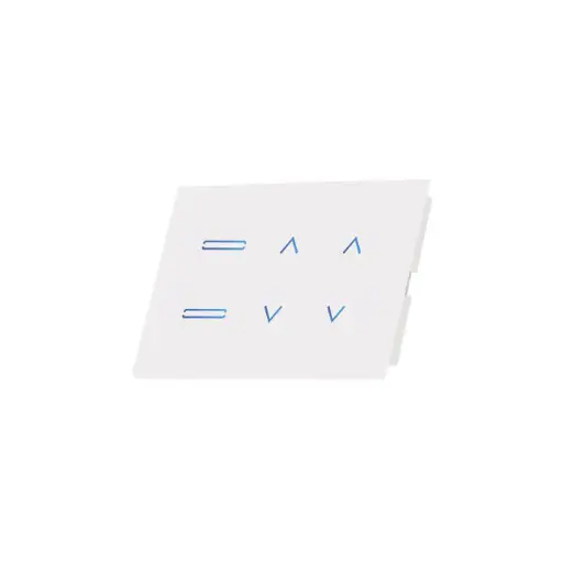 [00144123] SW-4GEV2T2N/Wاباجور2+مفرد 2ابيض ذكي علبة/4 SEMICOM