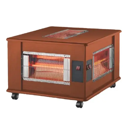 [20252025] صوبة مربع خشب + بلاطة تسخين زجاج فورملا ##