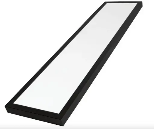 [30120651] CL-BK30120-65W-CCT-BKبنيل خارجي65Wجسم اسود 30*120