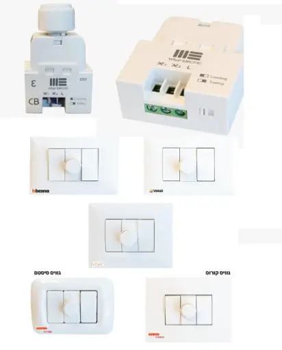 [06905503] 6905503 ديمر لد/هلوجين 400W نسكو/جيفس/فيمر/بتشينو#