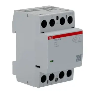 [04040064] ESB40-40N-064 كونتاكتور ABB 40A 4NO 4P ##