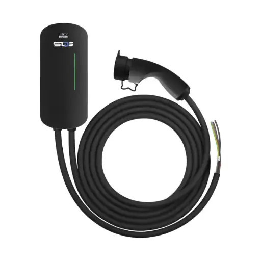 [00149548] SE-EV5-22-APP محطة شحن 32AH  22KW سميكوم##