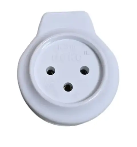 [06901078] 6901078 انثى وصلة ابيض ديكو DEKO ##