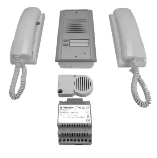 [00004922] انتركوم فارفيزا / 2 سكنة FARFIZA  $