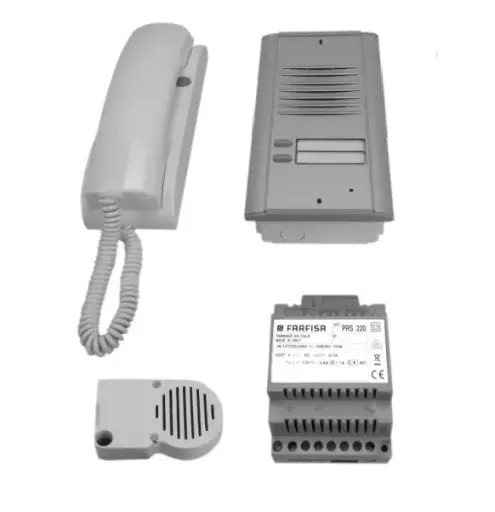 [00049122] انتركوم فارفيزا / 1 سكنة    FARFIZA  $