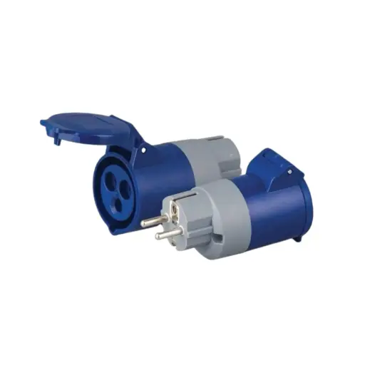 [F0000316] تحويلة مولد كهربائي جينيراتور من الماني الى 3*16##