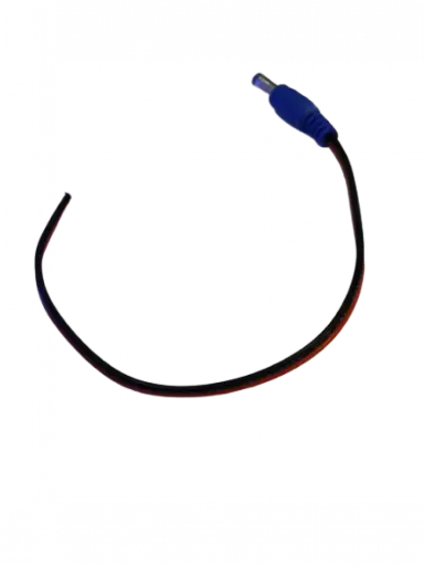 [00000201] x  40-92001  راس محول للكاميرات  مع  20 سم سلك  ##