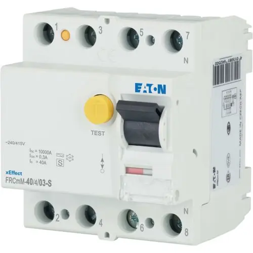 [0001.440] 235439  Y7-235788 ارث ليكج  مولر 4*40  Eaton ##
