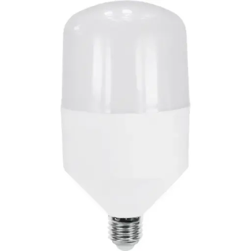 [00062760] لمبة لد اسطواني LUXTEN 6500K E27 60W ##