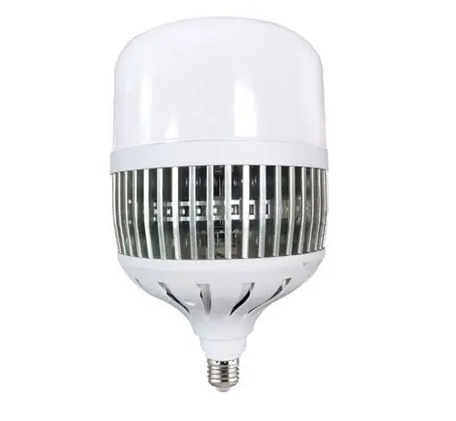 [00627100] لمبة لد اسطواني LUXTEN 6500K E27 100W ##