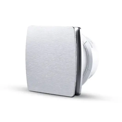 [00499403] 130499403   شفاط  فنتا  ديكور فضي  4 "   Venta ##