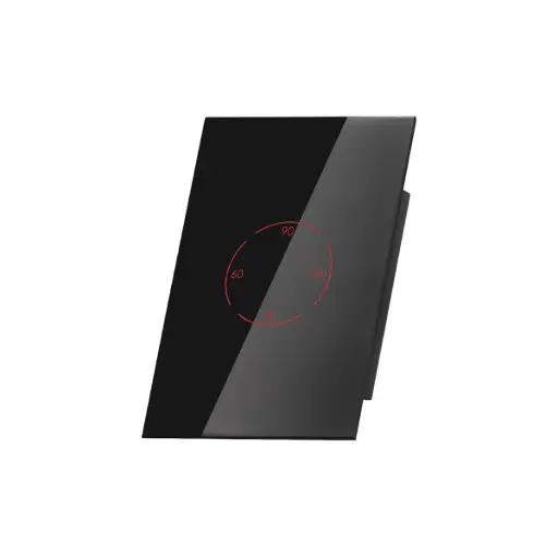 [00131444] SW-4GEVD/B تايمر بويلر ذكي اسود طويل SEMICOM##