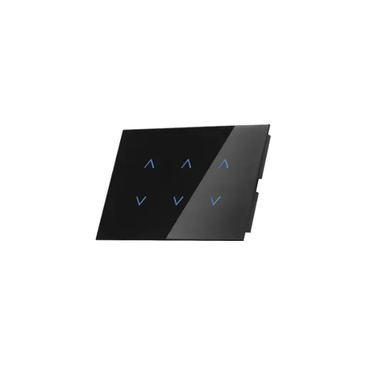 [00131543] SW-4GEVT3/Bاباجور /3 اسود ذكي لعلبة/4 SEMICOM#