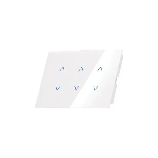 [00131390] SW-4GEVT3/Wاباجور /3 ابيض ذكي لعلبة/4 SEMICOM#