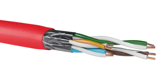 [00000733] 500-x 51-4700FA كابل كمبيوتر CAT7A 500M BYC##