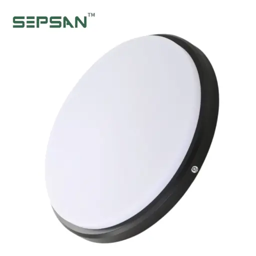 [06585301] 6585301 جلوب لد مطري اسود SEPSAN CCT LUMARE 30W قطر 23 سم##