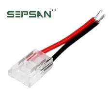 [00351102] 351102 راس شريط لد 2P  10MM سريع التوصيل SEPSAN ##