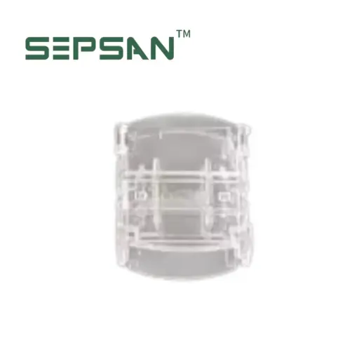 [00285152] 285152 مفة  شريط لد 2P  15MM كلبسات SEPSAN ##