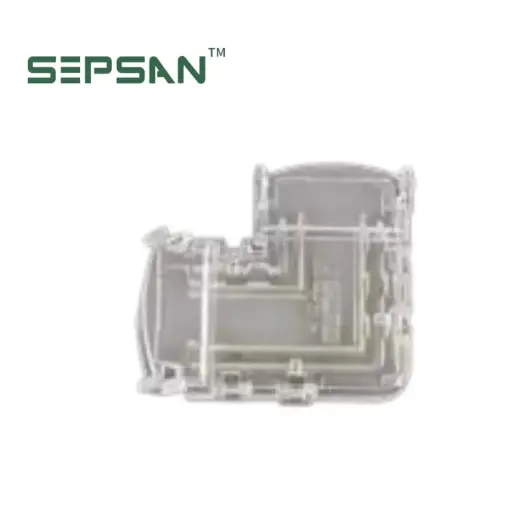 [00287152] 287152 زاوية شريط لد 2P  15MM كلبسات SEPSAN ##