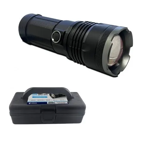 [OM-FLP18] OM-FLP18 لوكس يد تلسكوبي شحن 40W usb  اوميجا#3