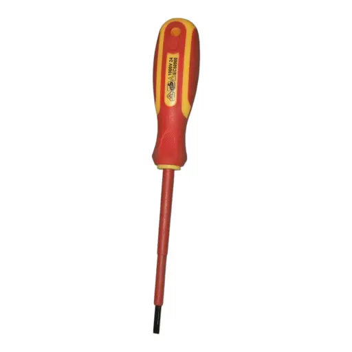 [24117703] 24117703 مفك اوروبي سيمكو 3.5*100 معزول راس عادي##