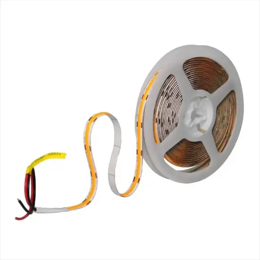 [42448018] شريط خط COB 24V 40K 25M 480LED  8MM 18W ##