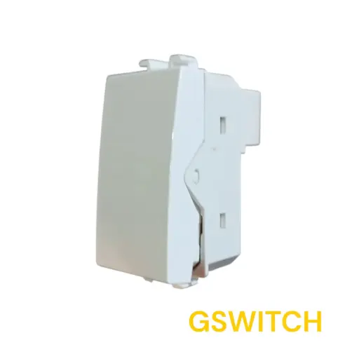 [00520509] 411005 مفتاح صليب ابيض جولدن GSWITCH ##
