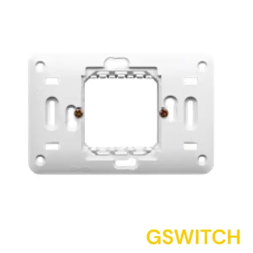 [00415002] 415002 حامل علبة 55  /2 مستطيل جولدن GSWITCH ##