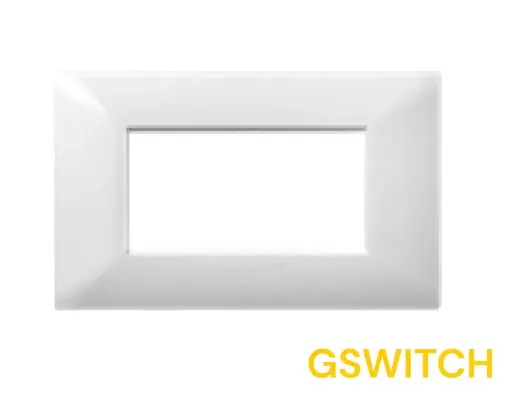 [00522504] 416004 اطار /4 ابيض FLOW جولدن GSWITCH ##