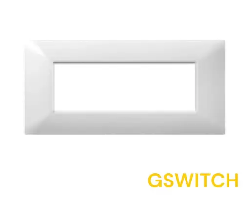 [00522506] 416006 اطار /6 ابيض FLOW جولدن GSWITCH ##
