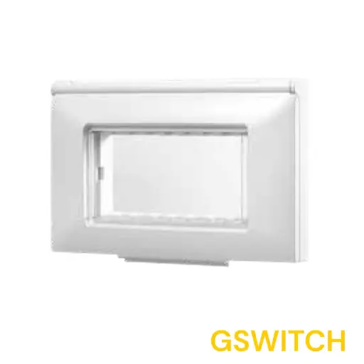 [00522461] 416009 اطار /4 مطري ابيض جولدن GSWITCH ##