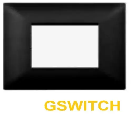 [05522503] 416073 اطار /3 اسود مط FLOW جولدن GSWITCH((20)) ##