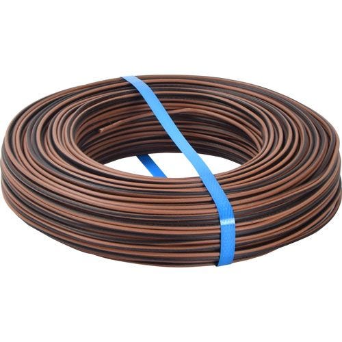 [00070255] H07V-U   سلك مفرد 2.5 ملمتر  بني اسود اوميجاTAKEN  