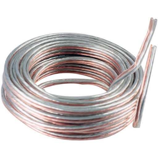 [2.75 ] x  53-SP2X0.75   سلك سماعات 2*0.75 ملم((100)) ## 