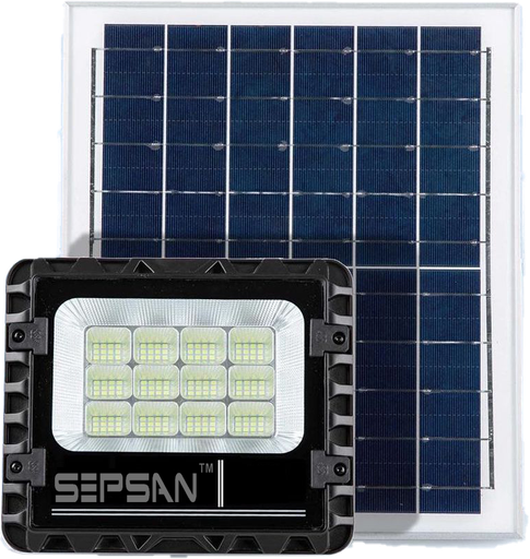 [00086200] 86200 كشاف شمسي SEPSAN 200W 6000K ## 