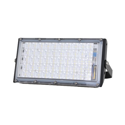 [FL50B/DL] SM-FL50B/DLكشاف لد DL AC 50W POLO اسود  ## 