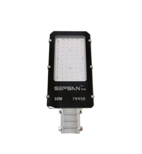 [00079450 ] 79450وحدة انارة شارع 50W كولSEPSAN 40Kك((0))## 