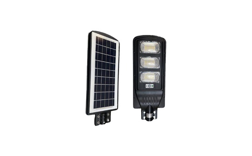 [00079490] 79490 وحدة انارة شارع شمسي SEPSAN 90W 4000K ## 