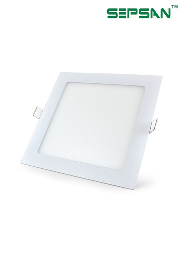 [00004403] 4403  بنيل 3W داخلي مربع كول SEPSAN 4000Kك((60)) 