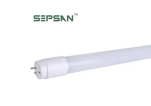 [00608655] 608655 فلورسنت لد ابيض SEPSAN 6500K120 CM 55 W ## 